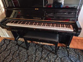 Yamaha U2 Silent 2008-thumb-1