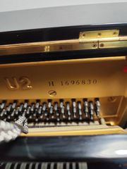 Yamaha U2 Silent 2008-thumb-4