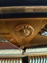 Yamaha U2 Silent 2008-thumb-5