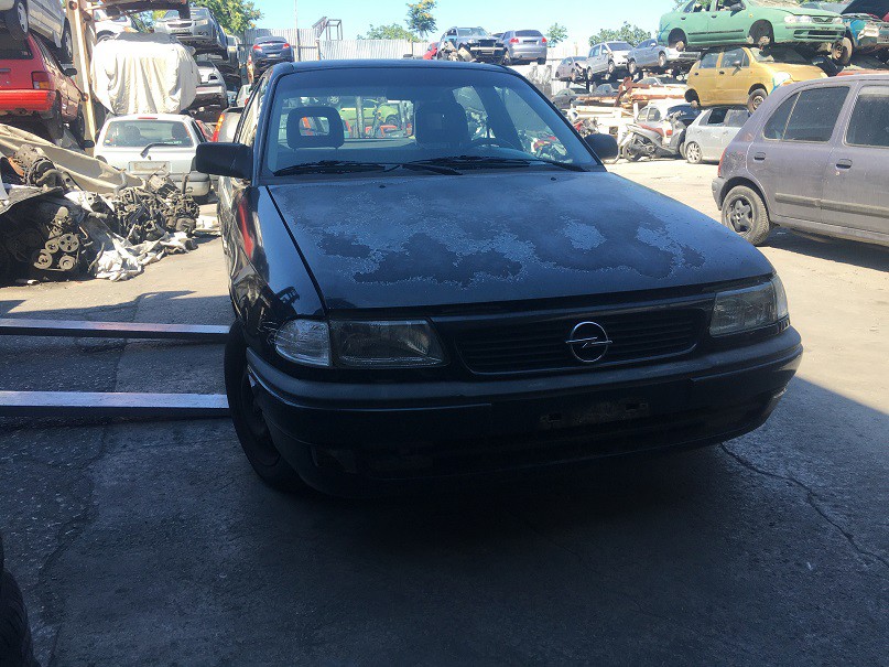 OPEL ASTRA F ΜΟΝΤΕΛΟ: 1995-1998 ΚΥΒΙΚΑ: 1400CC ΚΩΔ. ΚΙΝΗΤΗΡΑ: X14XE ECO9849