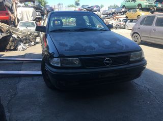 OPEL ASTRA F ΜΟΝΤΕΛΟ: 1995-1998 ΚΥΒΙΚΑ: 1400CC ΚΩΔ. ΚΙΝΗΤΗΡΑ: X14XE ECO9849