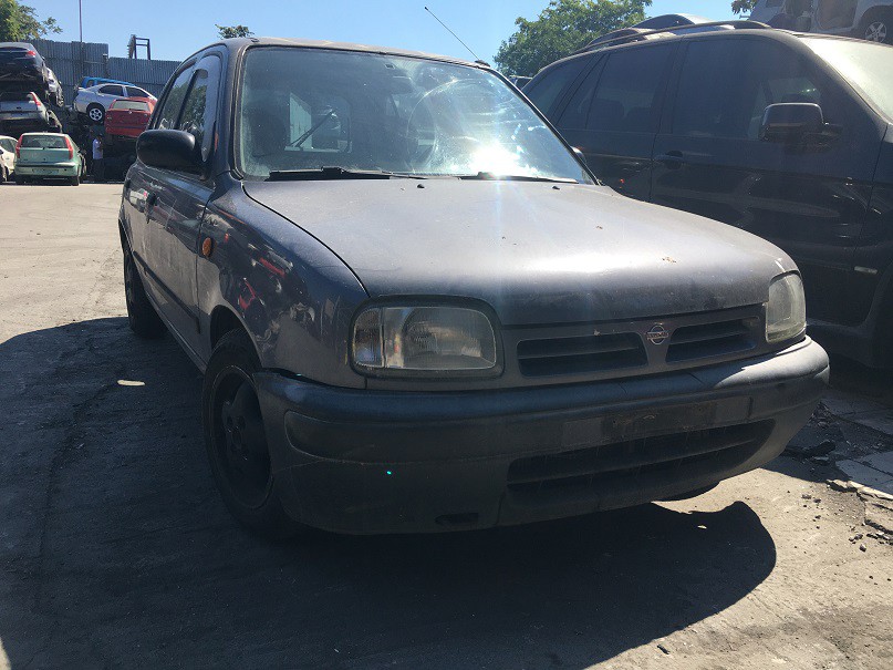 NISSAN MICRA K11 ΜΟΝΤΕΛΟ: 1993-1997 ΚΥΒΙΚΑ: 1300CC ΚΩΔ. ΚΙΝΗΤΗΡΑ: CG13 ECO1755