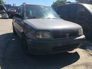 NISSAN MICRA K11 ΜΟΝΤΕΛΟ: 1993-1997 ΚΥΒΙΚΑ: 1300CC ΚΩΔ. ΚΙΝΗΤΗΡΑ: CG13 ECO1755