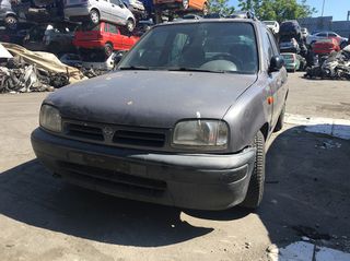NISSAN MICRA K11 ΜΟΝΤΕΛΟ: 1993-1997 ΚΥΒΙΚΑ: 1300CC ΚΩΔ. ΚΙΝΗΤΗΡΑ: CG13 ECO1755-thumb-1