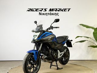 Honda NC 750X 2020-thumb-3
