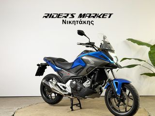 Honda NC 750X 2020-thumb-1