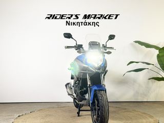 Honda NC 750X 2020-thumb-2