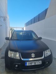 Suzuki Grand Vitara 2008 1600 16V 4χ4