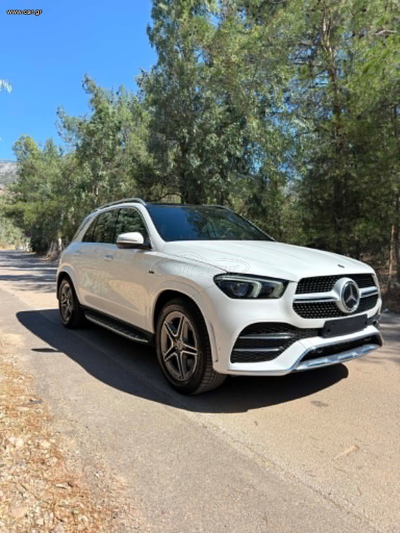 Mercedes-Benz GLE 350 2021 de 4Matic AMG Line ΕΩΣ ΤΕΛΟΣ ΑΥΓΟΥΣΤΟΥ ΤΕΛΙΚΗ ΤΙΜΗ!!!