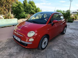 Fiat 500 2008 1.2 LOUNGE PANORAMA diesel
