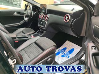 Mercedes-Benz A 180 2016 1.5 AMG LINE SPORT ΗΛΙΟΡΟΦΗ AYTOMATO F1 ΑΠΟΣΥΡΣΗ Ε-thumb-36