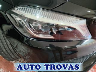 Mercedes-Benz A 180 2016 1.5 AMG LINE SPORT ΗΛΙΟΡΟΦΗ AYTOMATO F1 ΑΠΟΣΥΡΣΗ Ε-thumb-25