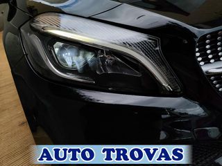 Mercedes-Benz A 180 2016 1.5 AMG LINE SPORT ΗΛΙΟΡΟΦΗ AYTOMATO F1 ΑΠΟΣΥΡΣΗ Ε-thumb-24