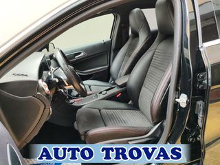 Mercedes-Benz A 180 2016 1.5 AMG LINE SPORT ΗΛΙΟΡΟΦΗ AYTOMATO F1 ΑΠΟΣΥΡΣΗ Ε-thumb-28