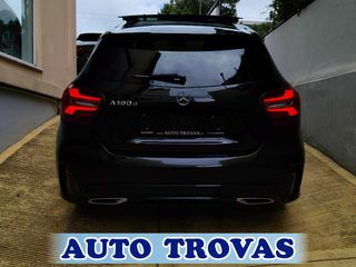 Mercedes-Benz A 180 2016 1.5 AMG LINE SPORT ΗΛΙΟΡΟΦΗ AYTOMATO F1 ΑΠΟΣΥΡΣΗ Ε-thumb-15