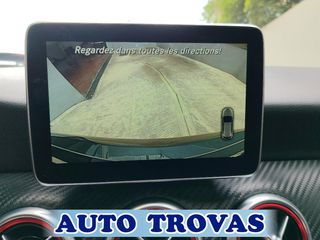 Mercedes-Benz A 180 2016 1.5 AMG LINE SPORT ΗΛΙΟΡΟΦΗ AYTOMATO F1 ΑΠΟΣΥΡΣΗ Ε-thumb-46