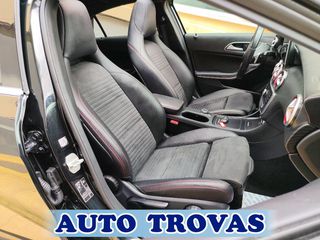 Mercedes-Benz A 180 2016 1.5 AMG LINE SPORT ΗΛΙΟΡΟΦΗ AYTOMATO F1 ΑΠΟΣΥΡΣΗ Ε-thumb-37