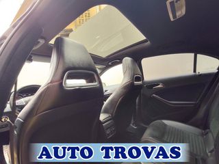 Mercedes-Benz A 180 2016 1.5 AMG LINE SPORT ΗΛΙΟΡΟΦΗ AYTOMATO F1 ΑΠΟΣΥΡΣΗ Ε-thumb-31