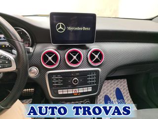 Mercedes-Benz A 180 2016 1.5 AMG LINE SPORT ΗΛΙΟΡΟΦΗ AYTOMATO F1 ΑΠΟΣΥΡΣΗ Ε-thumb-43