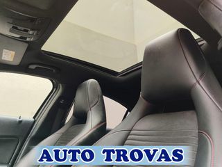 Mercedes-Benz A 180 2016 1.5 AMG LINE SPORT ΗΛΙΟΡΟΦΗ AYTOMATO F1 ΑΠΟΣΥΡΣΗ Ε-thumb-35
