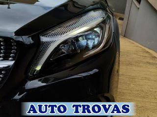 Mercedes-Benz A 180 2016 1.5 AMG LINE SPORT ΗΛΙΟΡΟΦΗ AYTOMATO F1 ΑΠΟΣΥΡΣΗ Ε-thumb-23