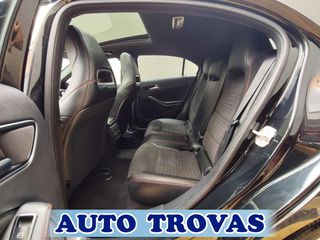 Mercedes-Benz A 180 2016 1.5 AMG LINE SPORT ΗΛΙΟΡΟΦΗ AYTOMATO F1 ΑΠΟΣΥΡΣΗ Ε-thumb-33