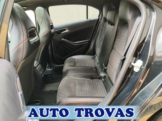 Mercedes-Benz A 180 2016 1.5 AMG LINE SPORT ΗΛΙΟΡΟΦΗ AYTOMATO F1 ΑΠΟΣΥΡΣΗ Ε-thumb-32