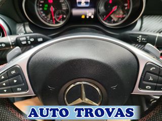 Mercedes-Benz A 180 2016 1.5 AMG LINE SPORT ΗΛΙΟΡΟΦΗ AYTOMATO F1 ΑΠΟΣΥΡΣΗ Ε-thumb-48