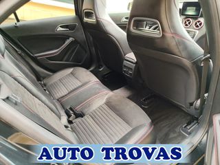 Mercedes-Benz A 180 2016 1.5 AMG LINE SPORT ΗΛΙΟΡΟΦΗ AYTOMATO F1 ΑΠΟΣΥΡΣΗ Ε-thumb-38