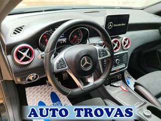 Mercedes-Benz A 180 2016 1.5 AMG LINE SPORT ΗΛΙΟΡΟΦΗ AYTOMATO F1 ΑΠΟΣΥΡΣΗ Ε-thumb-39