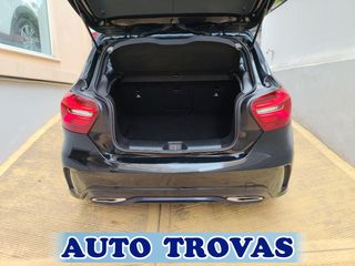 Mercedes-Benz A 180 2016 1.5 AMG LINE SPORT ΗΛΙΟΡΟΦΗ AYTOMATO F1 ΑΠΟΣΥΡΣΗ Ε-thumb-60