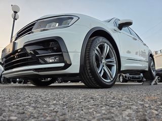 Volkswagen Tiguan 2019 "R LINE" 19άρες-ACC-Lane ASSIST-CAR Play!!!! ΑΨΟΓΟ!!!