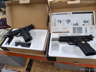2x Airsoft Army Armament R28 + R29 - σετ μόνο