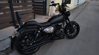 Keeway K-Light 125 2024