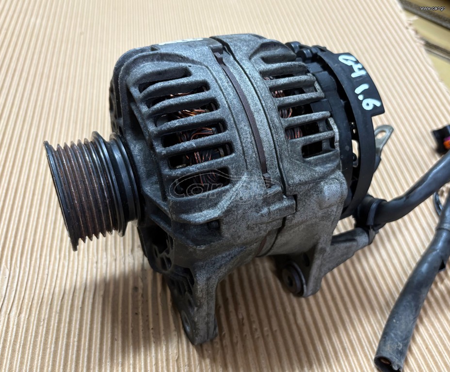 ΔΥΝΑΜΟ VW GΟLF 4/OCTAVIA 4/LEON 1M 028903028D