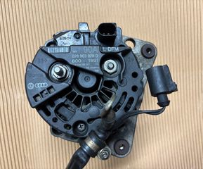 ΔΥΝΑΜΟ VW GΟLF 4/OCTAVIA 4/LEON 1M 028903028D-thumb-1