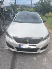 Peugeot 308 2019 GT LINE SW Full extra
