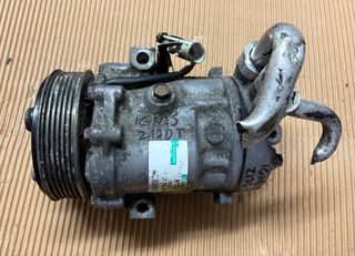 ΚΟΜΠΡΕΣΕΡ Α/C SUZUKI IGNIS 00-07 1.3 DIESEL Z13DT