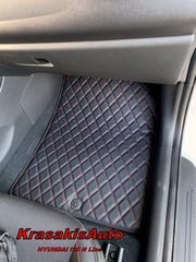 Πατάκια Αυτοκινήτων Τεχνόδερμα JV SPEED σε Hyundai i30 N Line-thumb-1