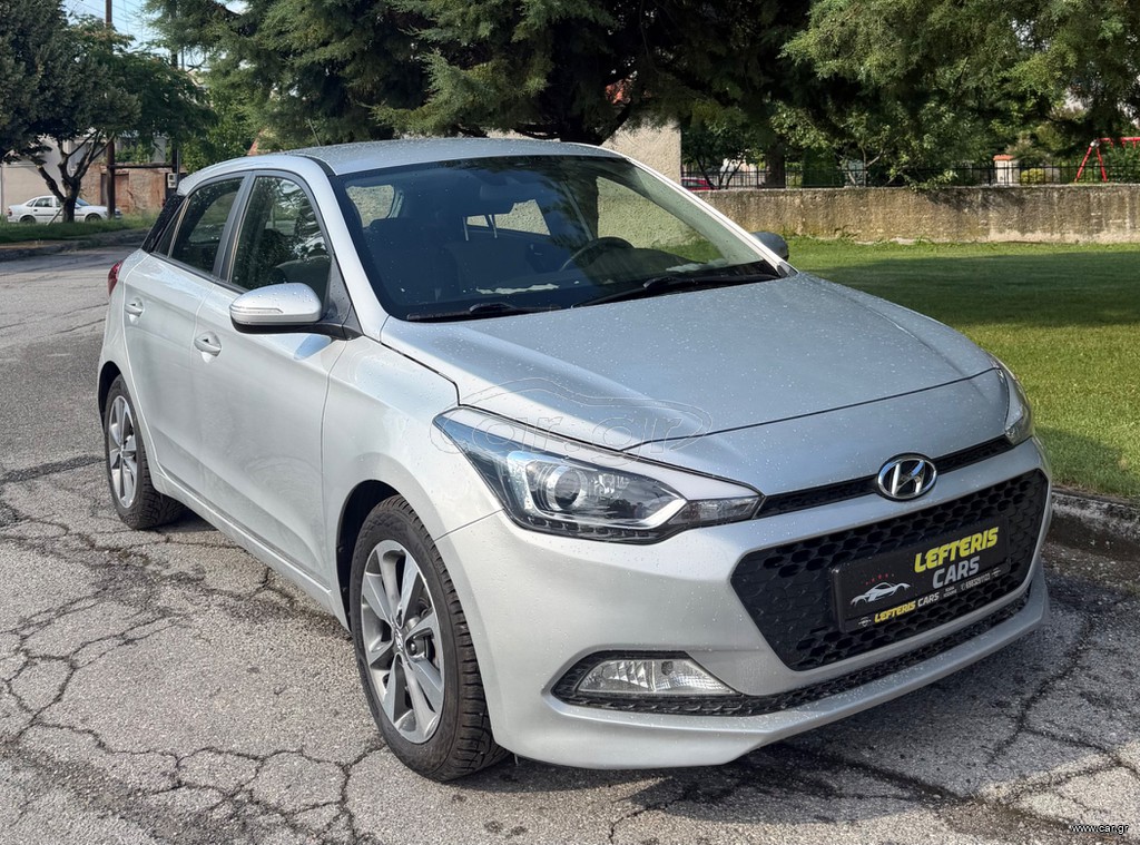 Hyundai i 20 2015