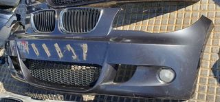 ΠΡΟΦΥΛΑΚΤΗΡΑΣ ΕΜΠΡΟΣ ΓΚΡΙ Μ’PACK BMW E87 LCI-thumb-1
