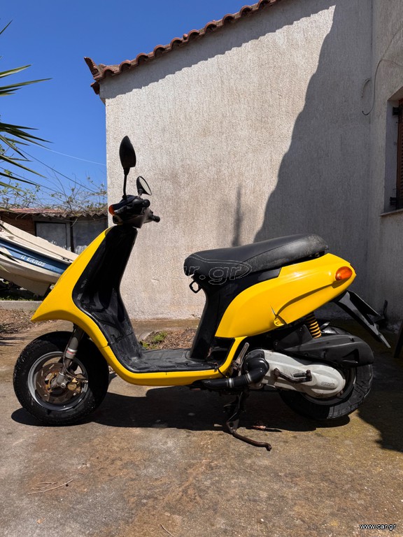 Piaggio TPH 80 1995