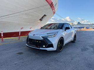 Toyota C-HR 2024 2.0 HYBRID GR SPORT