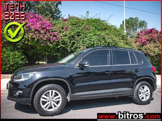 Volkswagen Tiguan 2013 1.4 TSI  122PS +BOOK ΕΛΛΗΝΙΚΟ