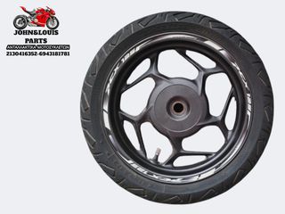 ΠΙΣΩ ΖΑΝΤΟΛΑΣΤΙΧΟ HONDA PCX 125 (21'-25')