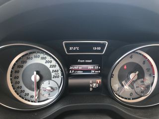 Mercedes-Benz GLA 180 2017 ΕΛΛΗΝΙΚΟ-ΠΑΝΟΡΑΜΑ-ΑΥΤΟΜΑΤΟ-CAR PLAY-CAMERA-thumb-21