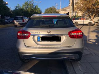 Mercedes-Benz GLA 180 2017 ΕΛΛΗΝΙΚΟ-ΠΑΝΟΡΑΜΑ-ΑΥΤΟΜΑΤΟ-CAR PLAY-CAMERA-thumb-2