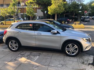 Mercedes-Benz GLA 180 2017 ΕΛΛΗΝΙΚΟ-ΠΑΝΟΡΑΜΑ-ΑΥΤΟΜΑΤΟ-CAR PLAY-CAMERA-thumb-1