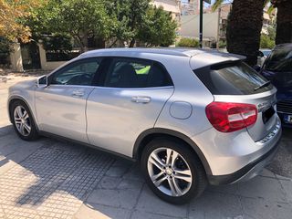 Mercedes-Benz GLA 180 2017 ΕΛΛΗΝΙΚΟ-ΠΑΝΟΡΑΜΑ-ΑΥΤΟΜΑΤΟ-CAR PLAY-CAMERA-thumb-3