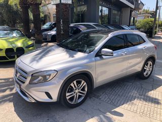 Mercedes-Benz GLA 180 2017 ΕΛΛΗΝΙΚΟ-ΠΑΝΟΡΑΜΑ-ΑΥΤΟΜΑΤΟ-CAR PLAY-CAMERA-thumb-7